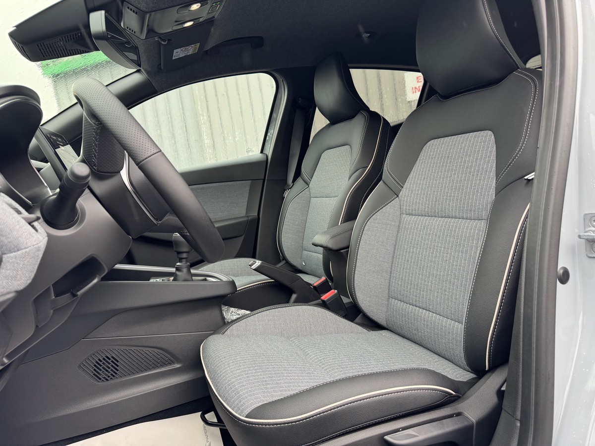 RENAULT Clio V 1.0 TCE 90CH