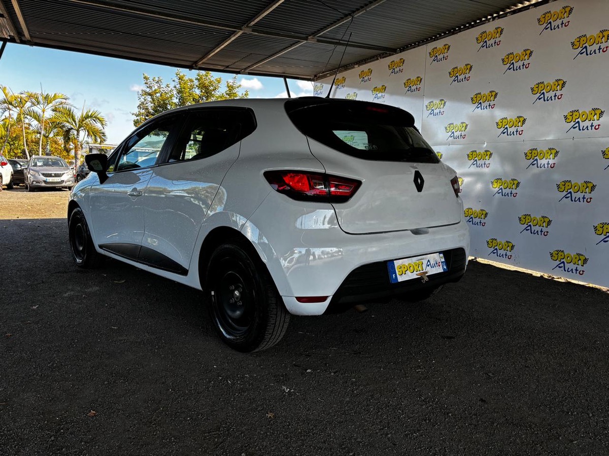 RENAULT Clio dci 75CH DIESEL SPORT AUTO