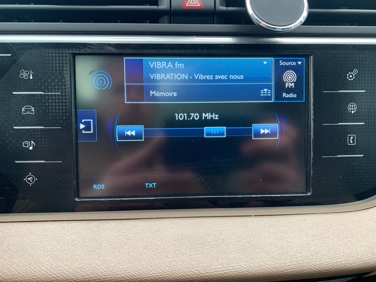 Citroën C4 Picasso 150 ch | Toit vitré panoramique | GPS | Régulateur de vitesse | Coffre électrique