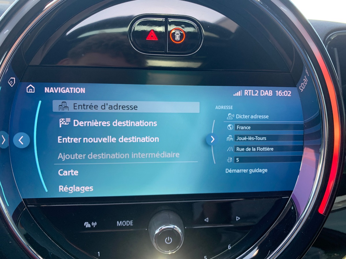 Mini Countryman 136 | Edition Premium Plus | Toit ouvrant panoramique | Harman Kardon | Mode Sport