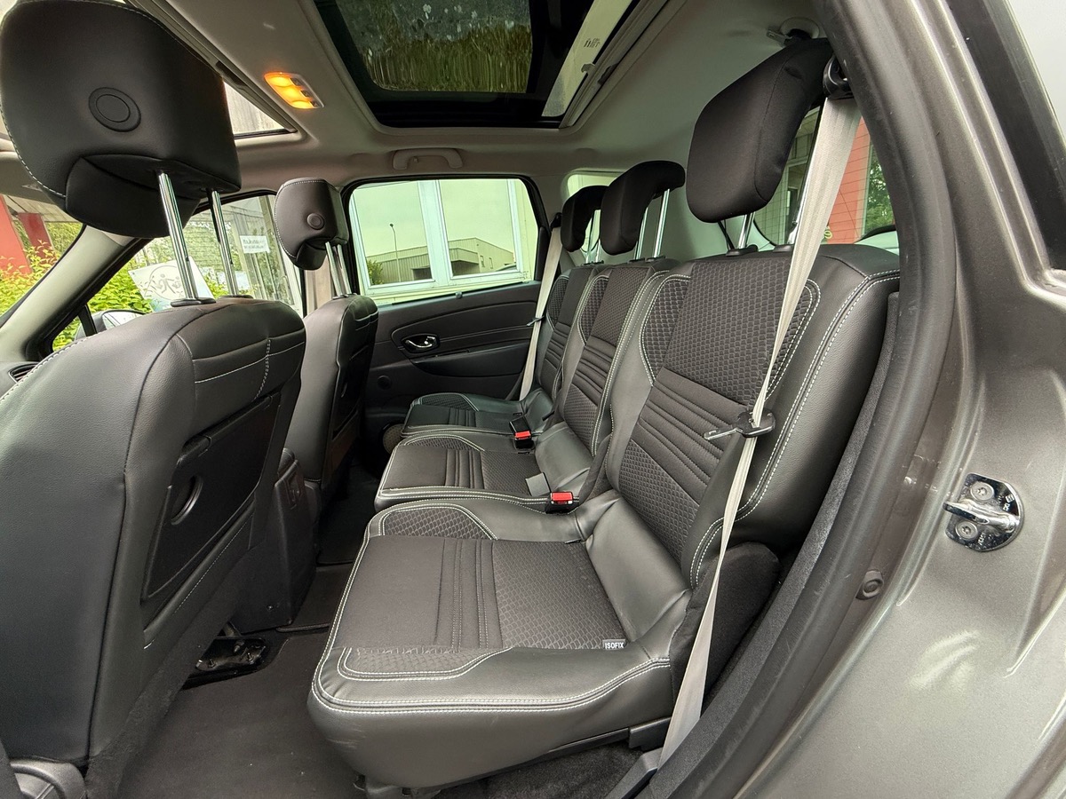 RENAULT Scenic 1.6 DCI 130 CV édition BOSE 1er main 4XCB