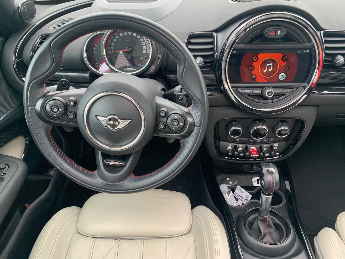 Mini Clubman 231 ch | John Cooper Works