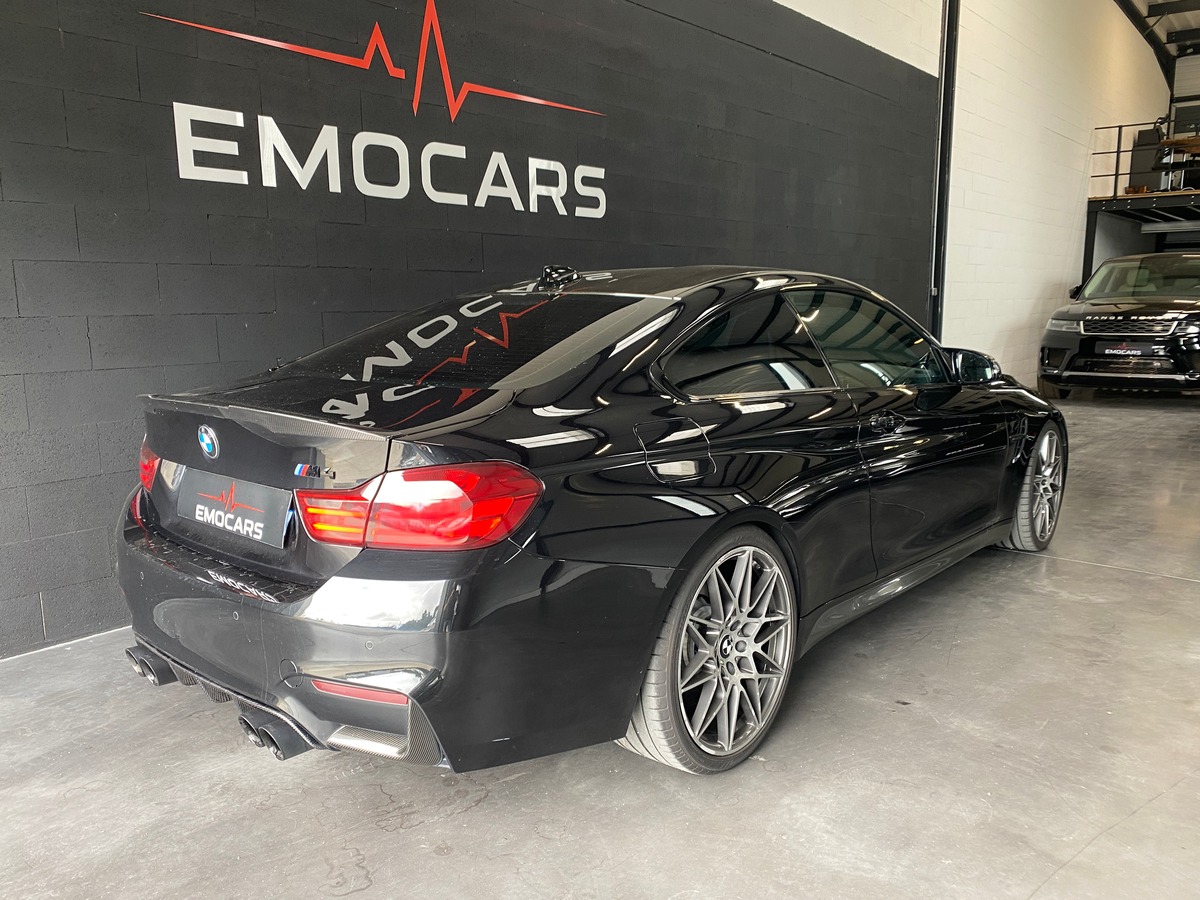 Bmw M4 3.0 431 cv F82