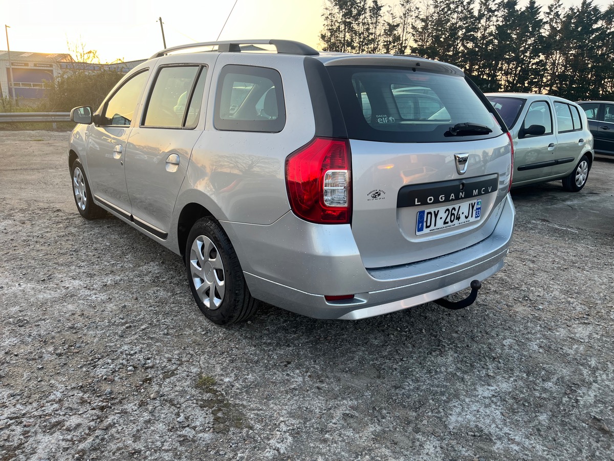 Dacia Logan 1.5 dci