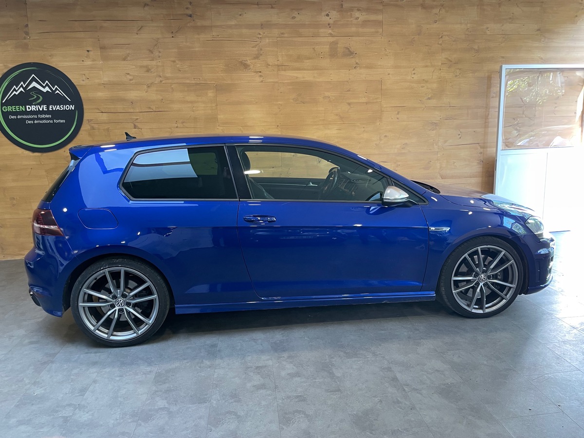 Volkswagen GOLF 7 R 4motion DSG // EXCELLENT ETAT // GARANTIE 12 MOIS