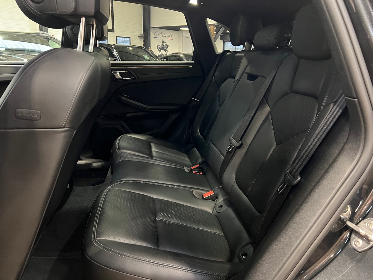 Porsche Macan II 2.0 245 PDK7 /TOIT PANO/ECHAPPEMENT SPORT/