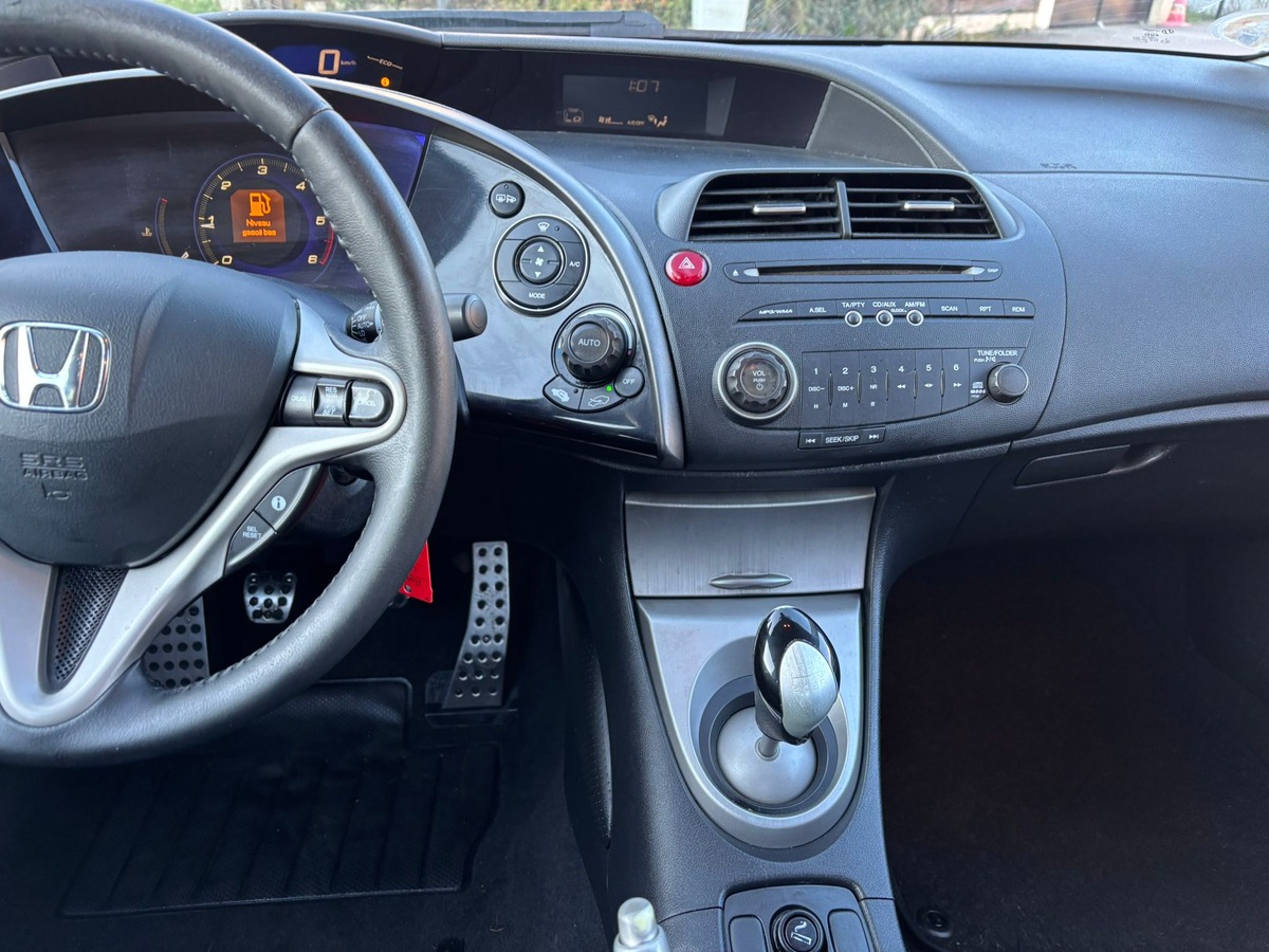 Honda Civic 2.2 CTDI Intuiti - Embrayage Neuf - Révisée - Garantie