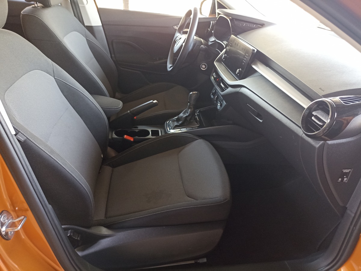 Skoda Fabia 1.0 80 MPI AMBITION