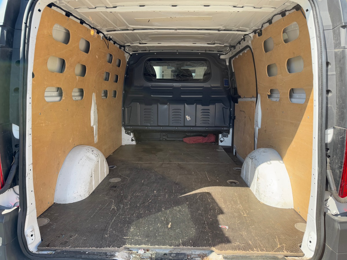 Mercedes-Benz Vito Fourgon 109 1.6 CDI 88 cv