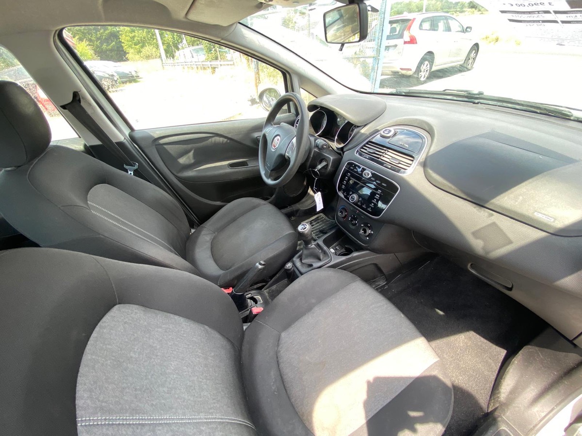 Fiat Punto 1.3 jtd 85cv 06/2014 194050km
