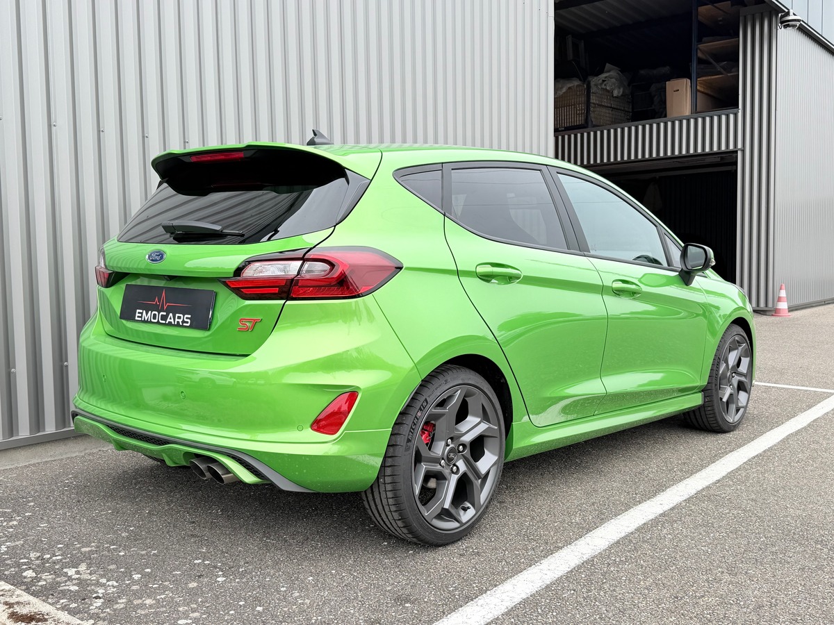 Ford Fiesta ST PERFORMANCE 500KM