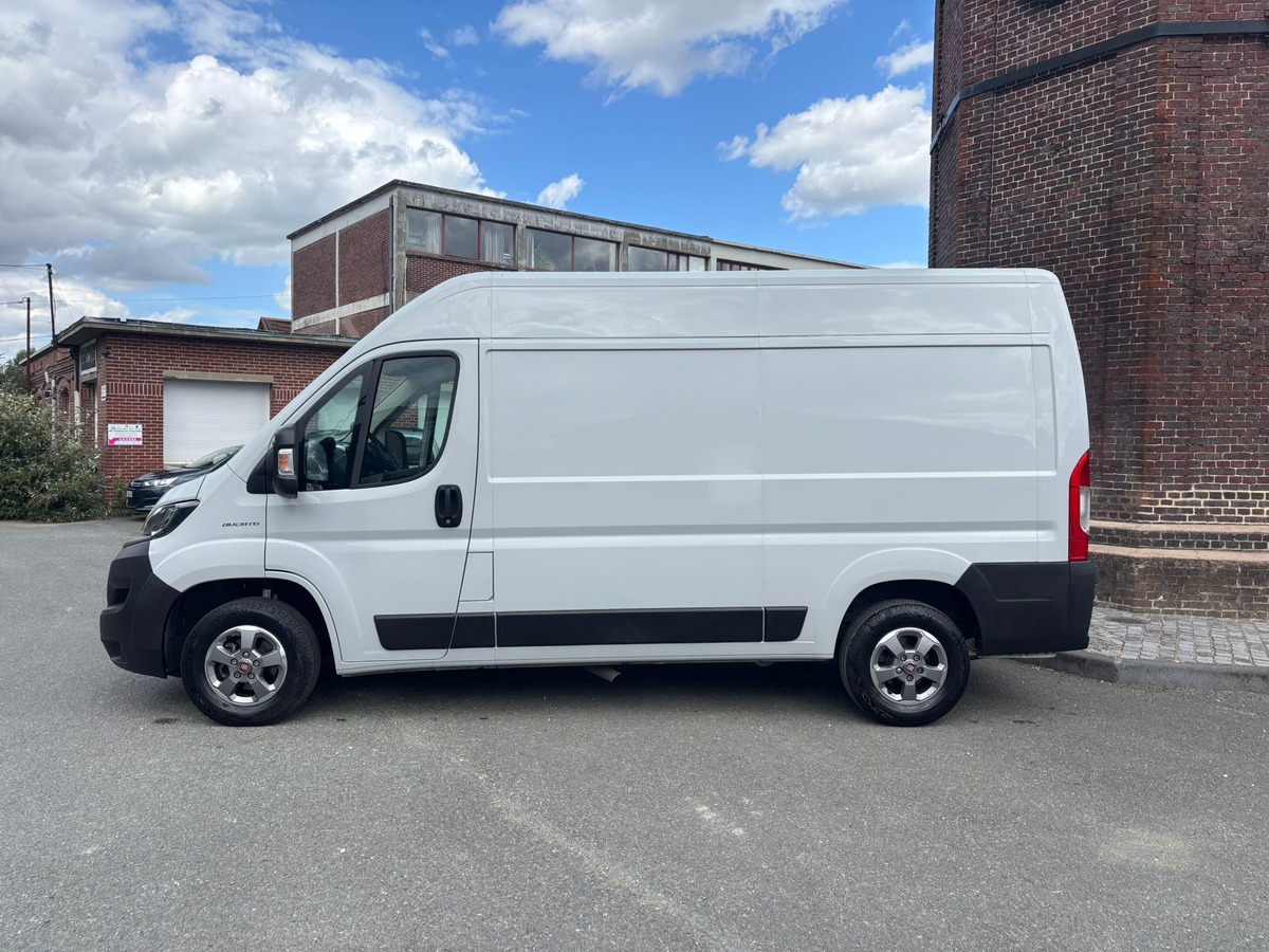 Fiat Ducato 2.3 Multijet 140ch - TVA Récupérable - Aménagement Combeing