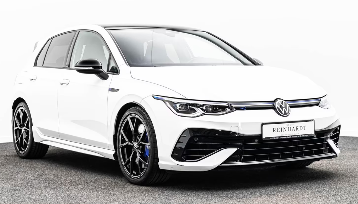 Volkswagen Golf 2.0 TSI 333ch R 20 ans 4Motion DSG7 Harman-Kardon Toit ouvrant Siège Cuir ventilé