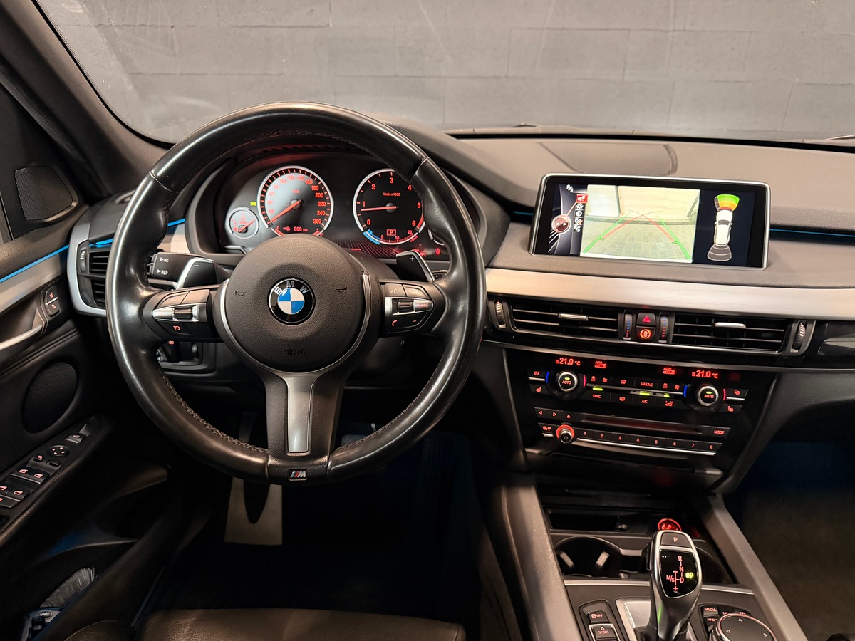 Bmw X5 30d 258 M Sport