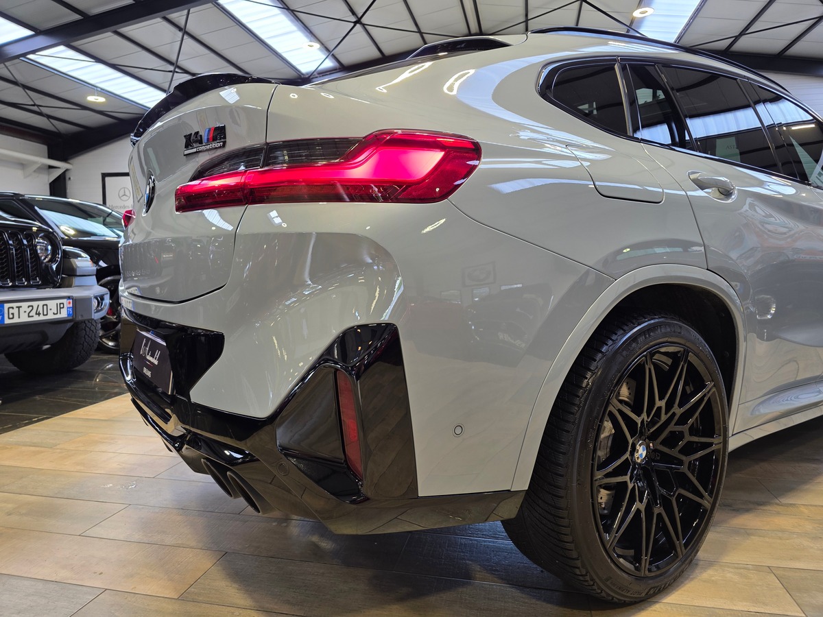 Bmw X4 M (F98) (2) COMPETITION 3.0 510 BVA8