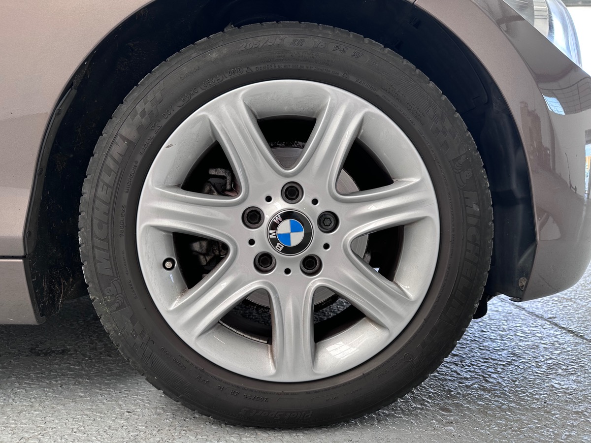 Bmw Série 1 116d 116ch Lounge 5p