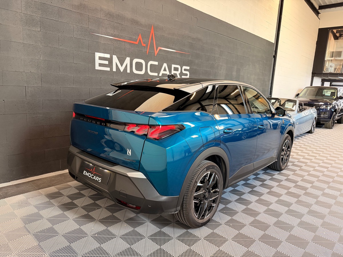 Peugeot 3008 GT Hybrid 145ch e-DCS6 Garantie Peugeot