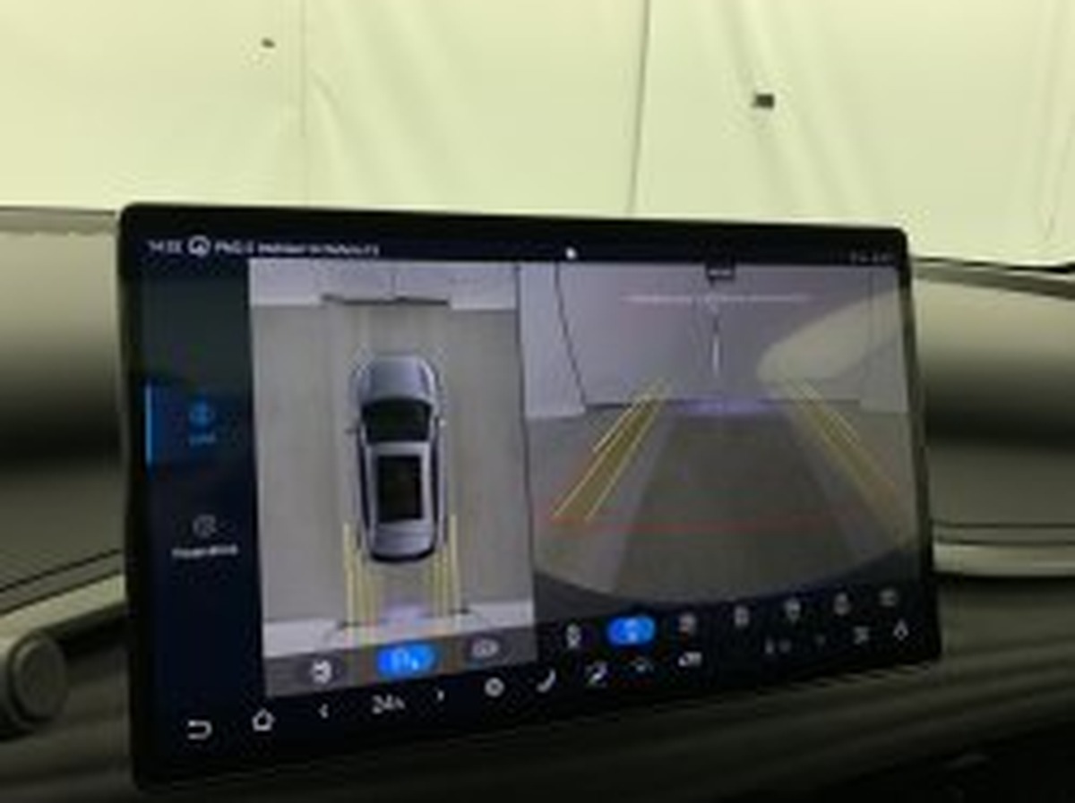 BYD ATTO 3 ATTO 3 60 5 kWh 204 ch Design