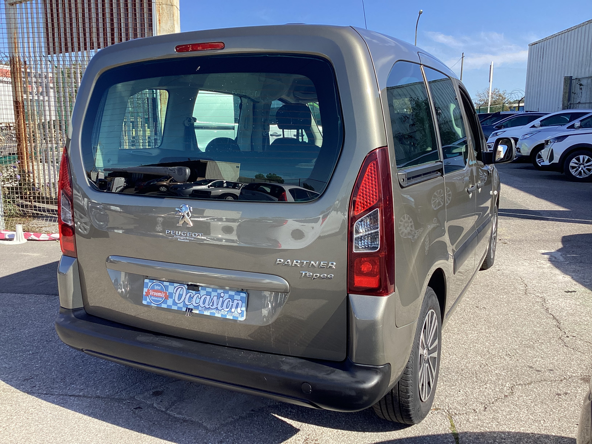 Peugeot Partner Tepee 1.6 HDI Active