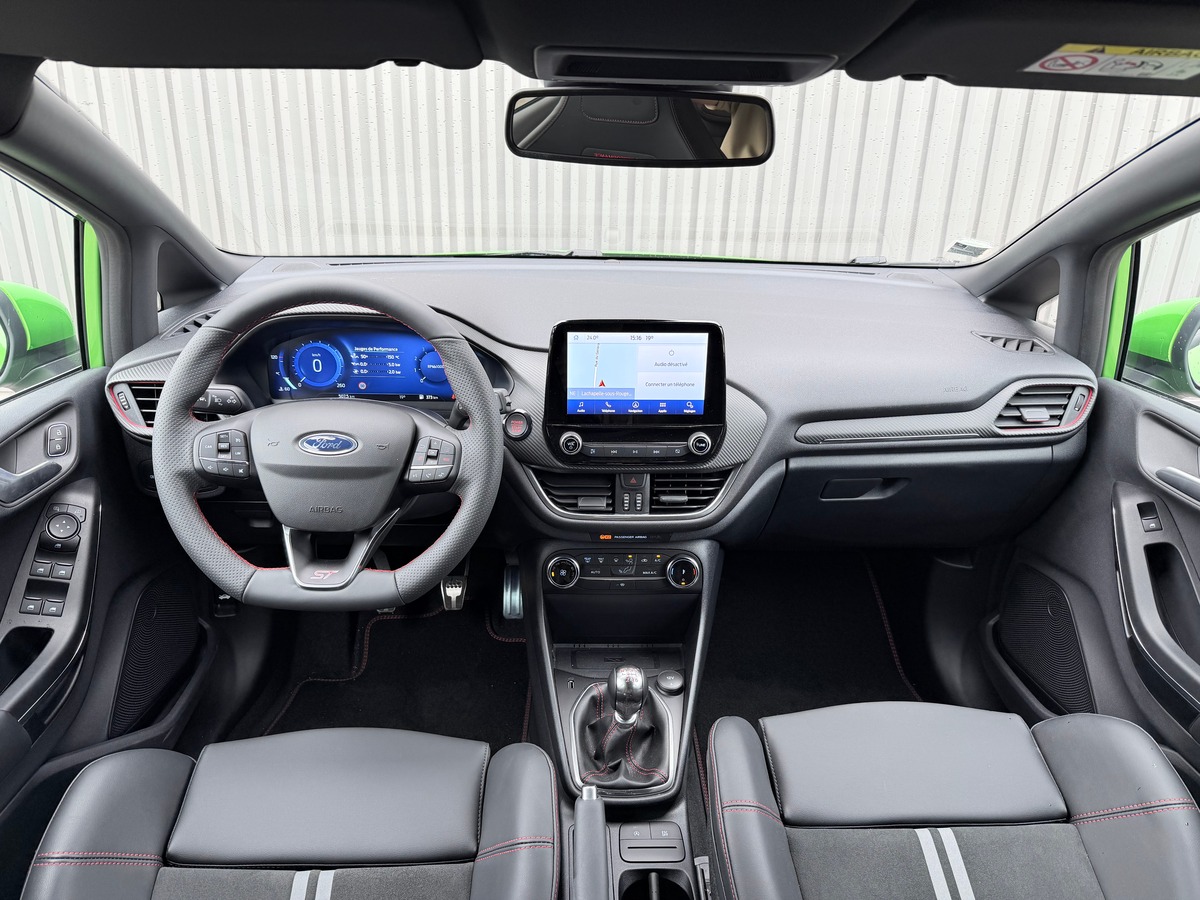 Ford Fiesta ST PERFORMANCE 500KM