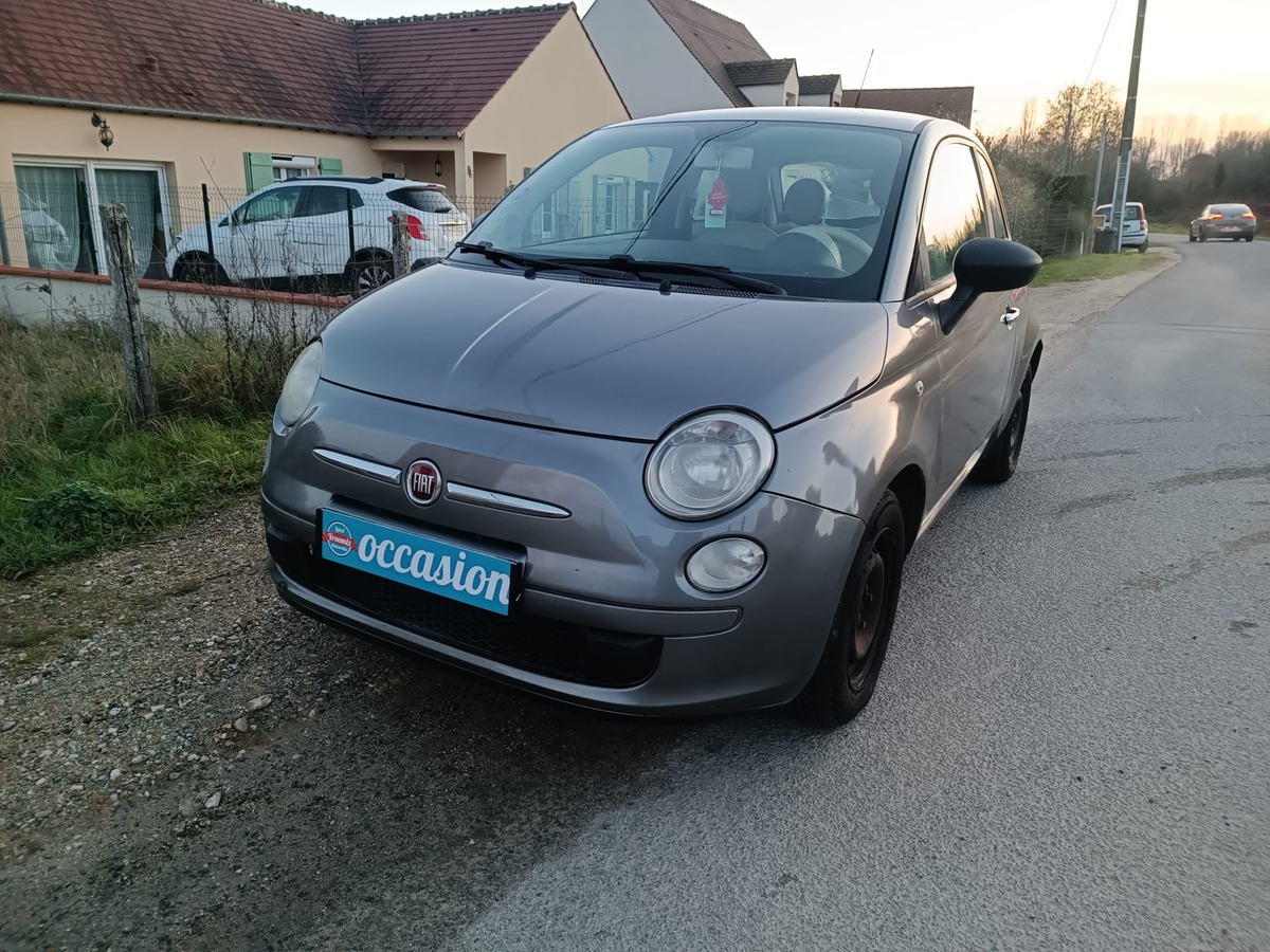 Photo du véhicule