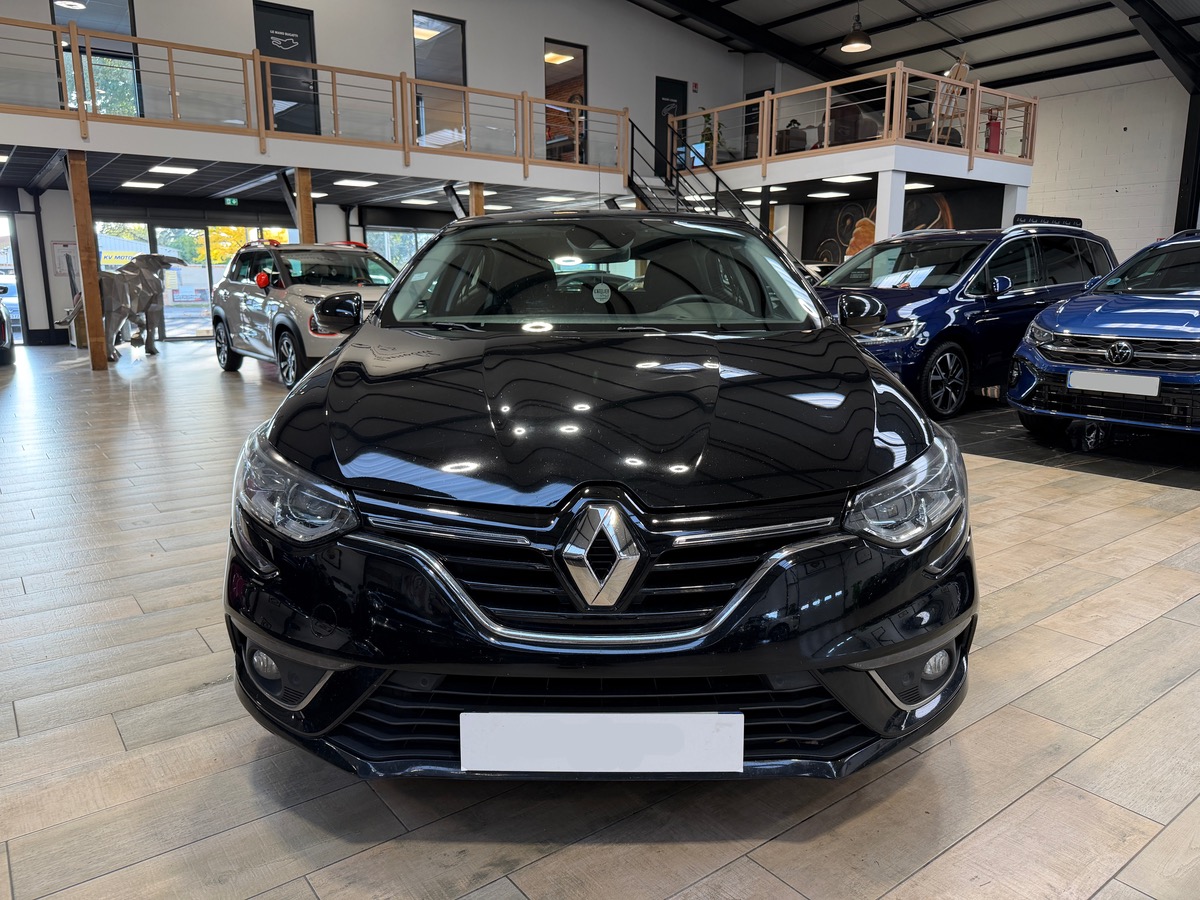 RENAULT Megane IV Blue DCI 115 cv EDC Business