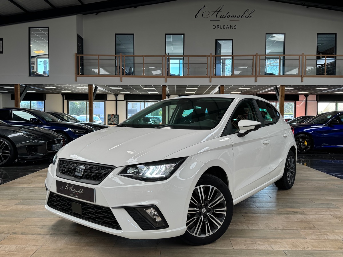 Seat Ibiza 1.0 ECOTSI 95CV URBAN 1ERE MAIN/CARPLAY F