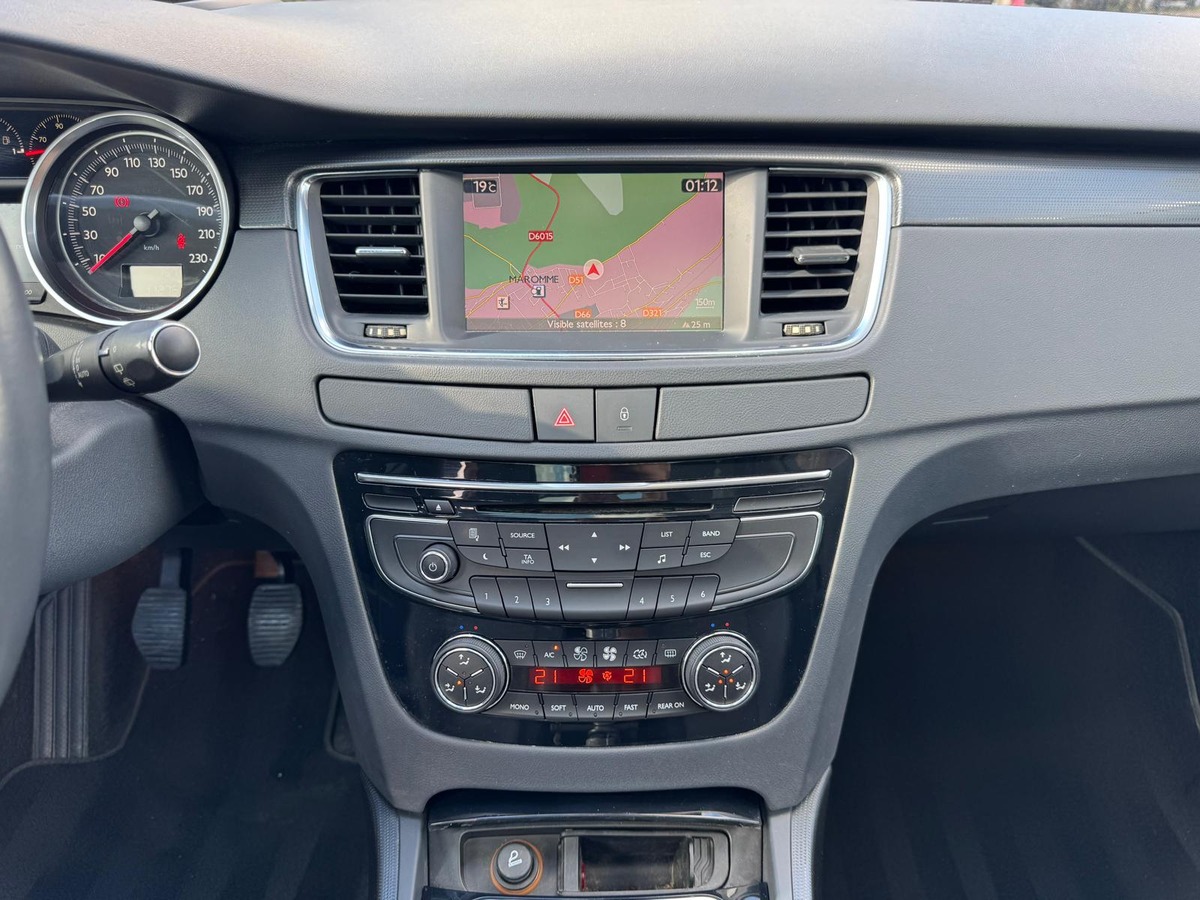 Peugeot 508 SW 2.0 HDi 140 Féline - Garantie