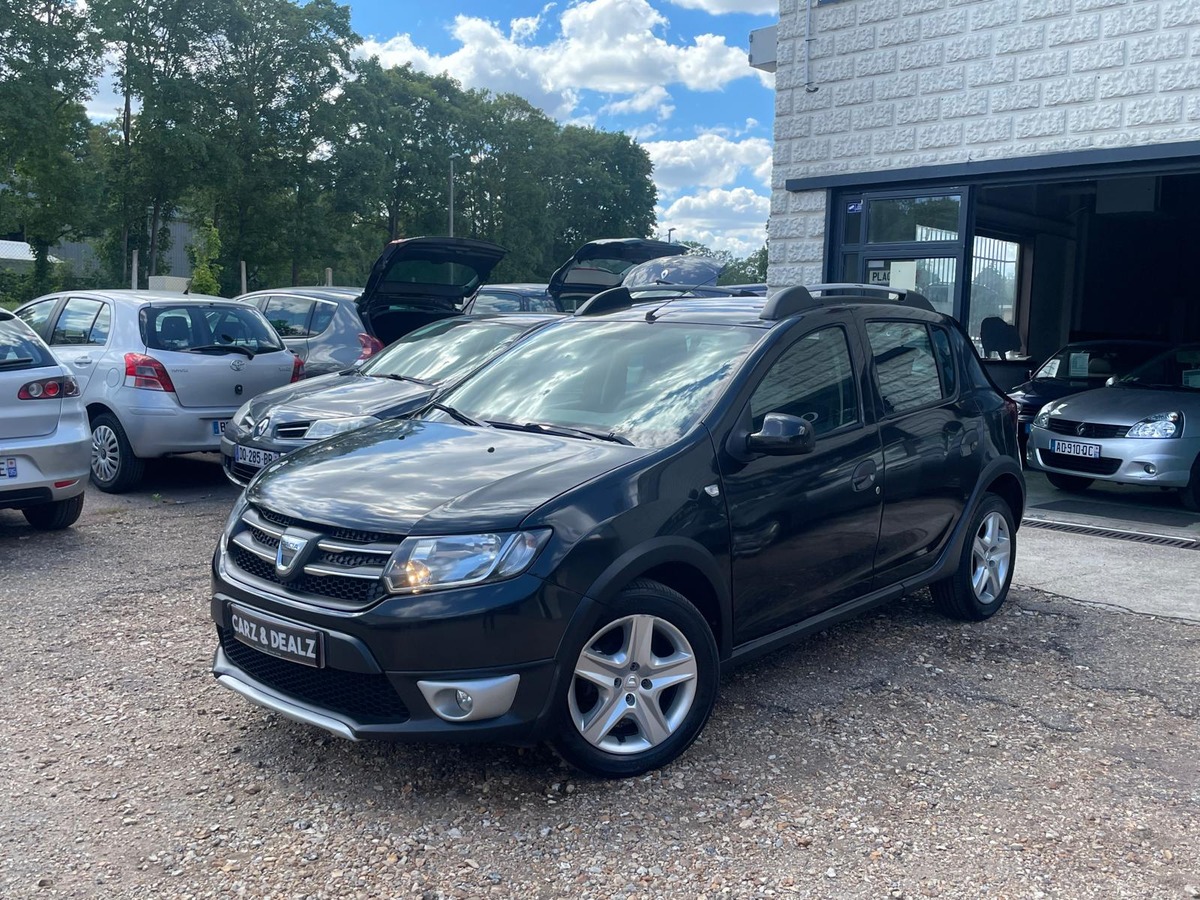 Dacia Sandero Stepway