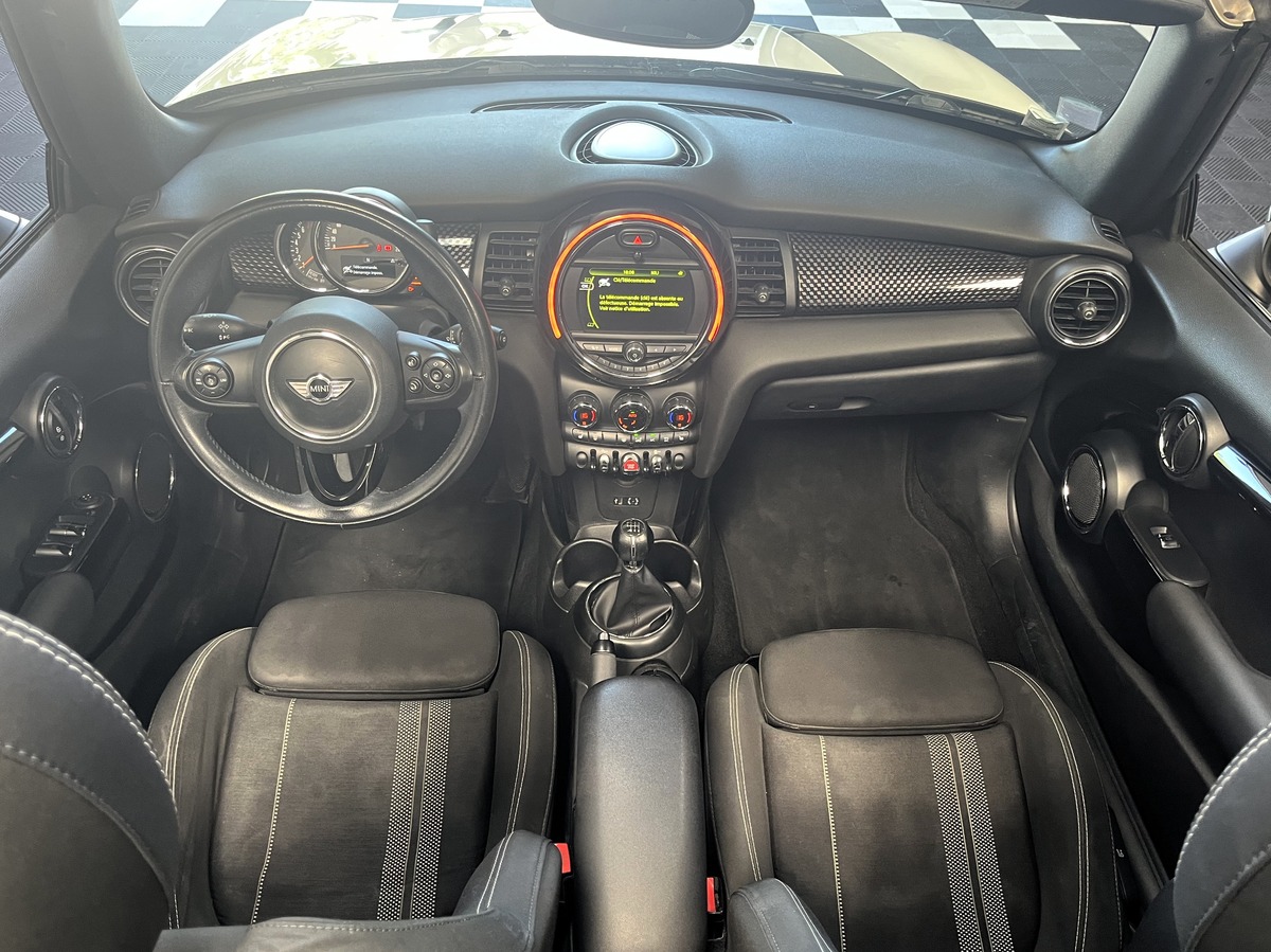 Mini Mini III CABRIOLET 2.0 COOPER S 192 FINITION CHILI BV6