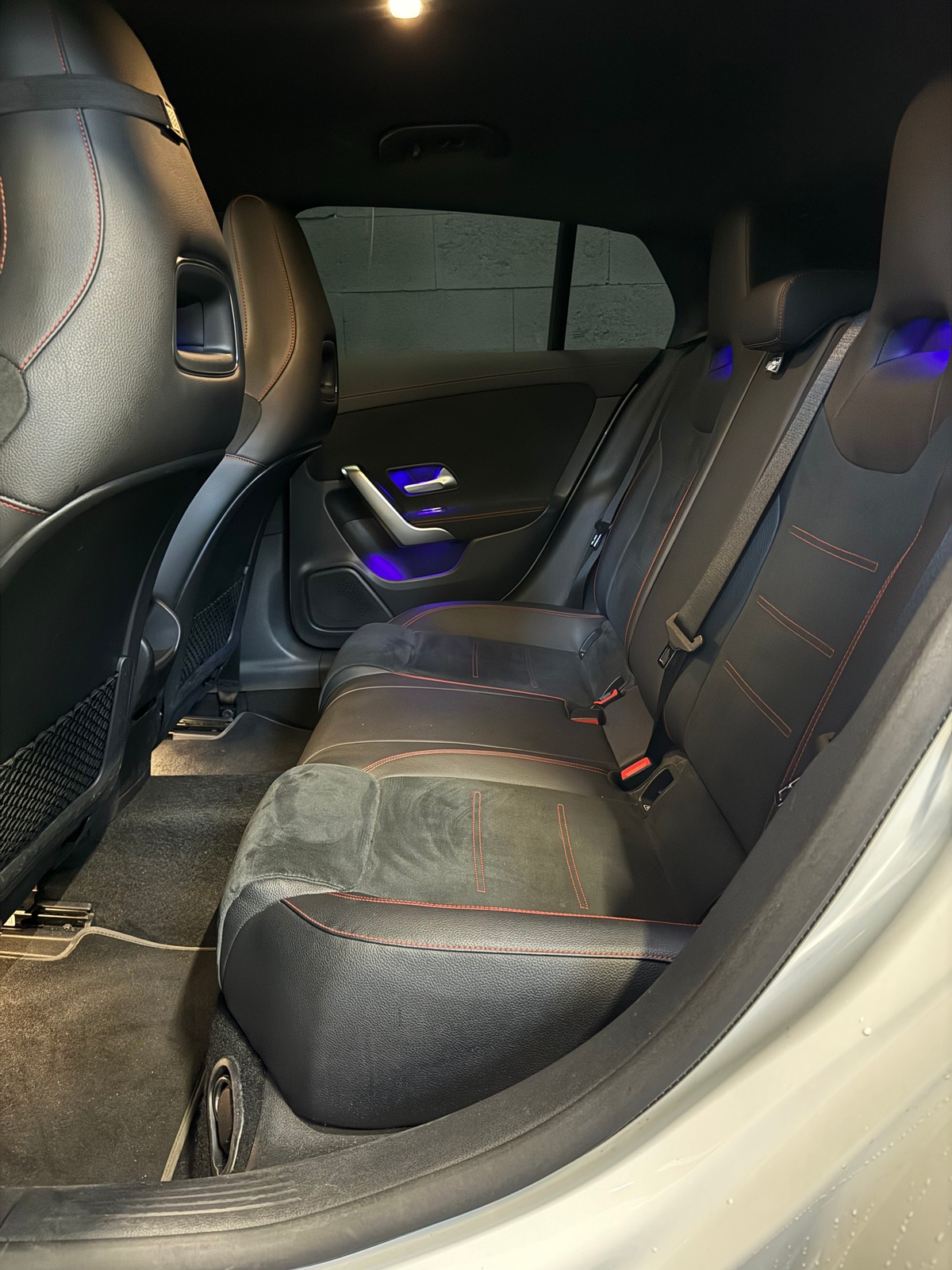 Mercedes-Benz CLA SHOOTING BRAKE 220D 2.0 190 AMG LINE