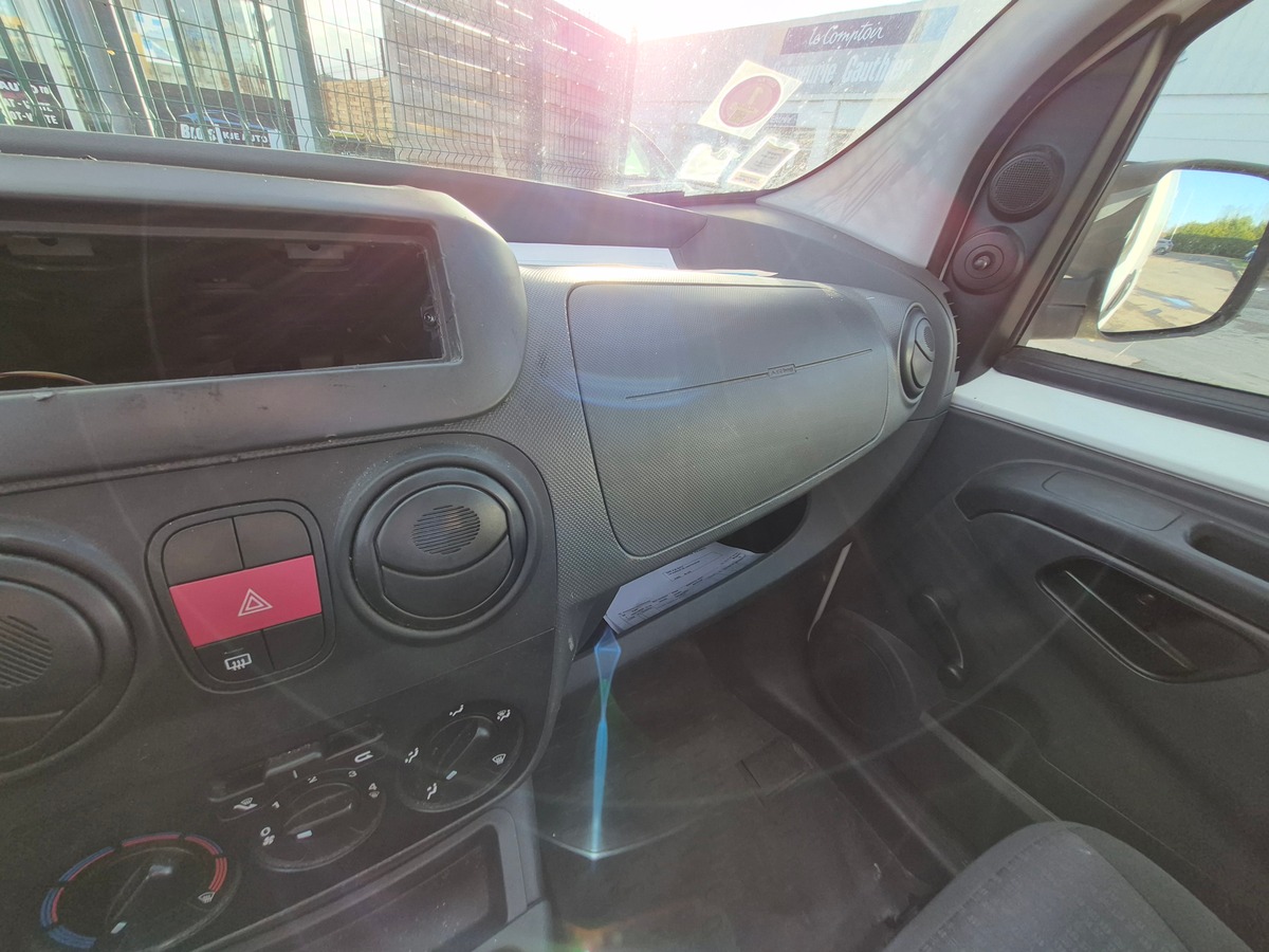 Citroën Nemo 1.4 GPL