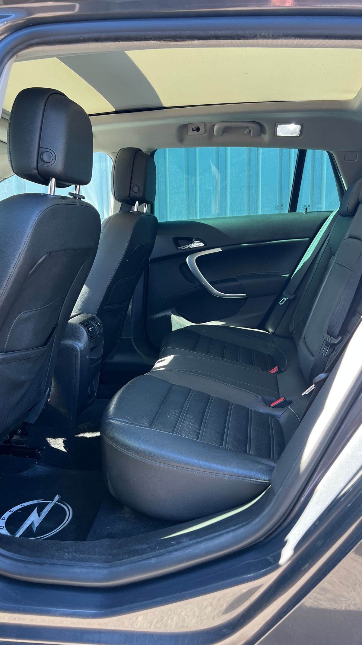 Opel Insigna Sport Tourer cosmo pack A 2.0 CDTI 163 ch