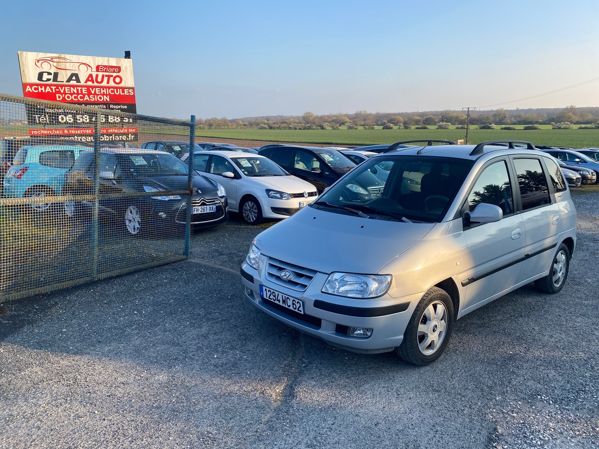 Hyundai Matrix 1.5 crdi 80cv 1ère main 149040km bon état 