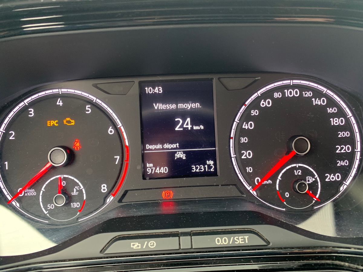 Volkswagen T-Cross 110 | LIFE | Apple Car Play Android Auto | Radar stationnement avant et arriére