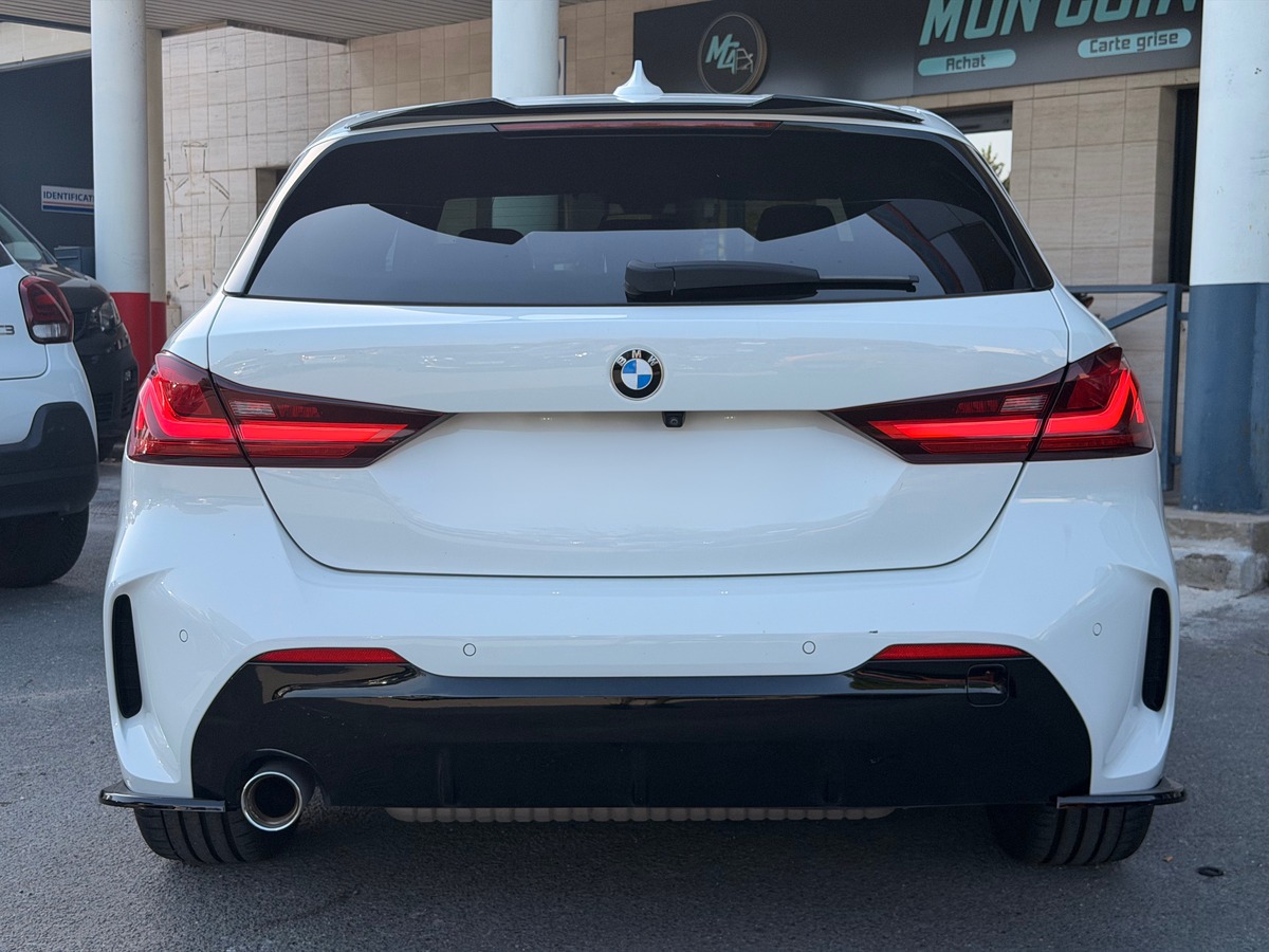 Bmw Série 1 Msport (F40) 5 portes 118i 1.5 i DCT7 140 cv