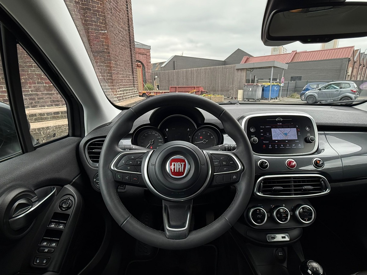 Fiat 500X CROSS 1.0L 120CH
