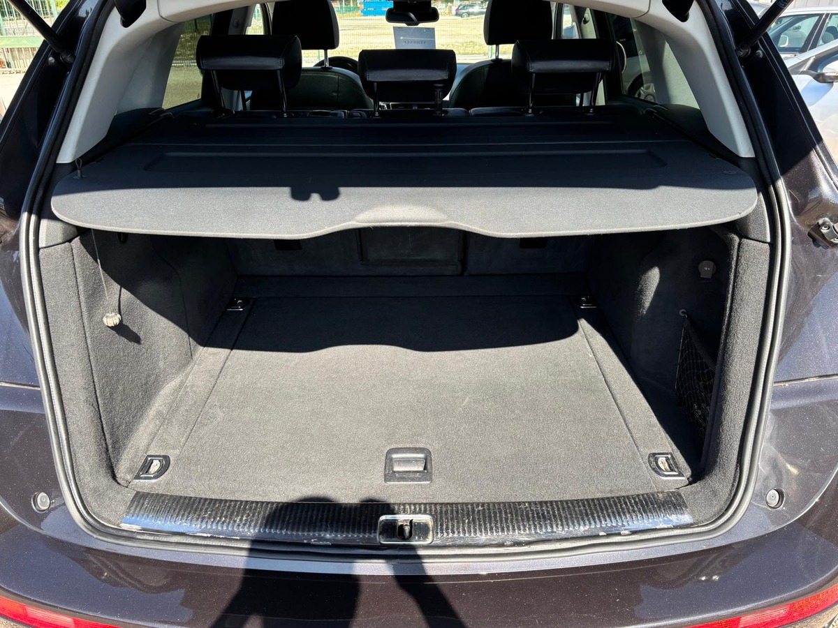 Audi Q5  PHASE 2 3L TDI V6 QUATTRO S-Tronic7 245CV AVUS