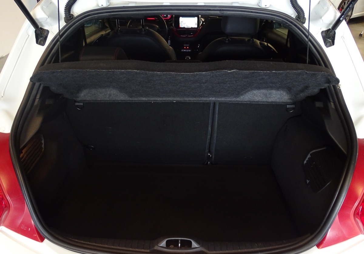 Peugeot 208 1.6 GTI 200ch BVM6