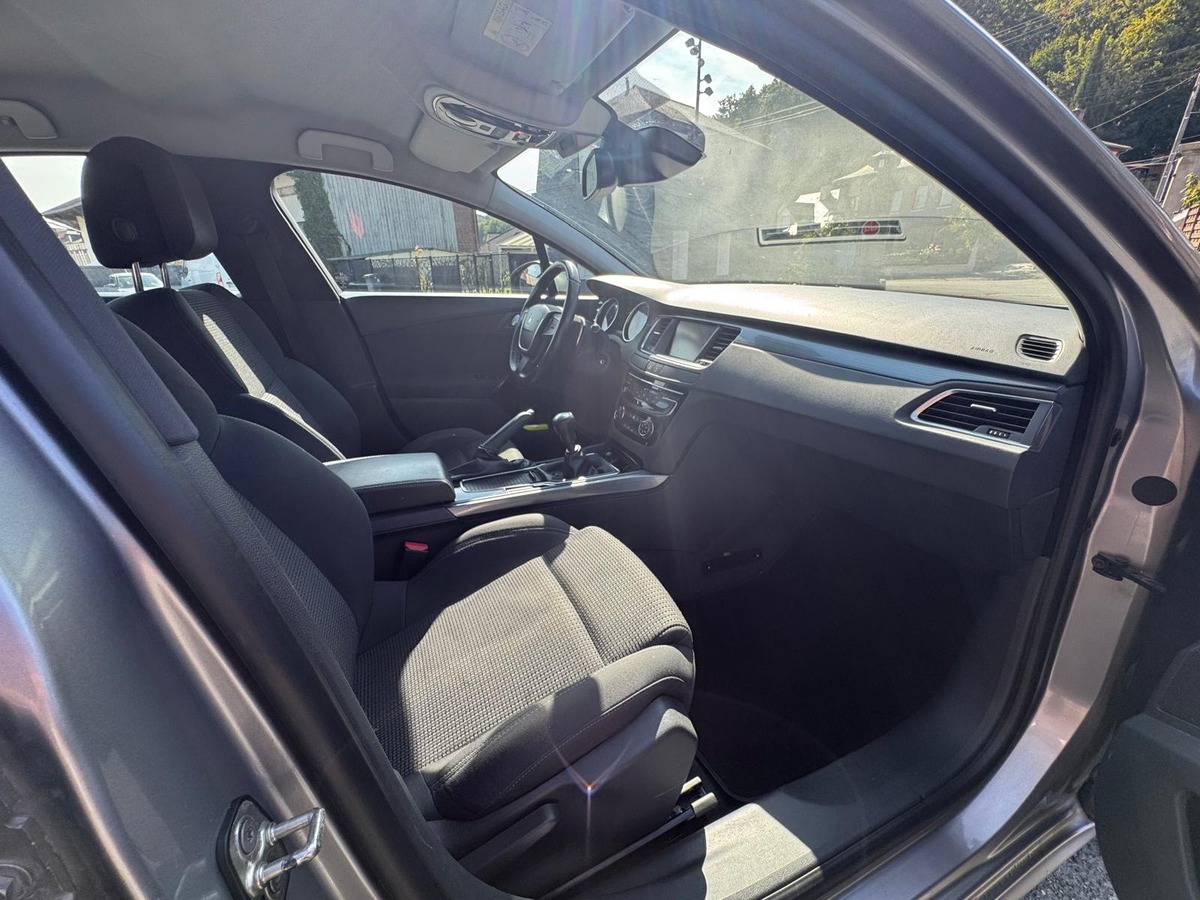 Peugeot 508 2.0 Blue-HDI active 150cv