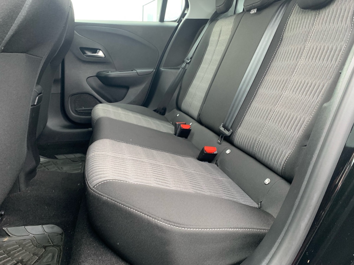 Opel Corsa 100 ch | Elegance business | Caméra recul | Contrôle des angles morts | GPS | Phares LED