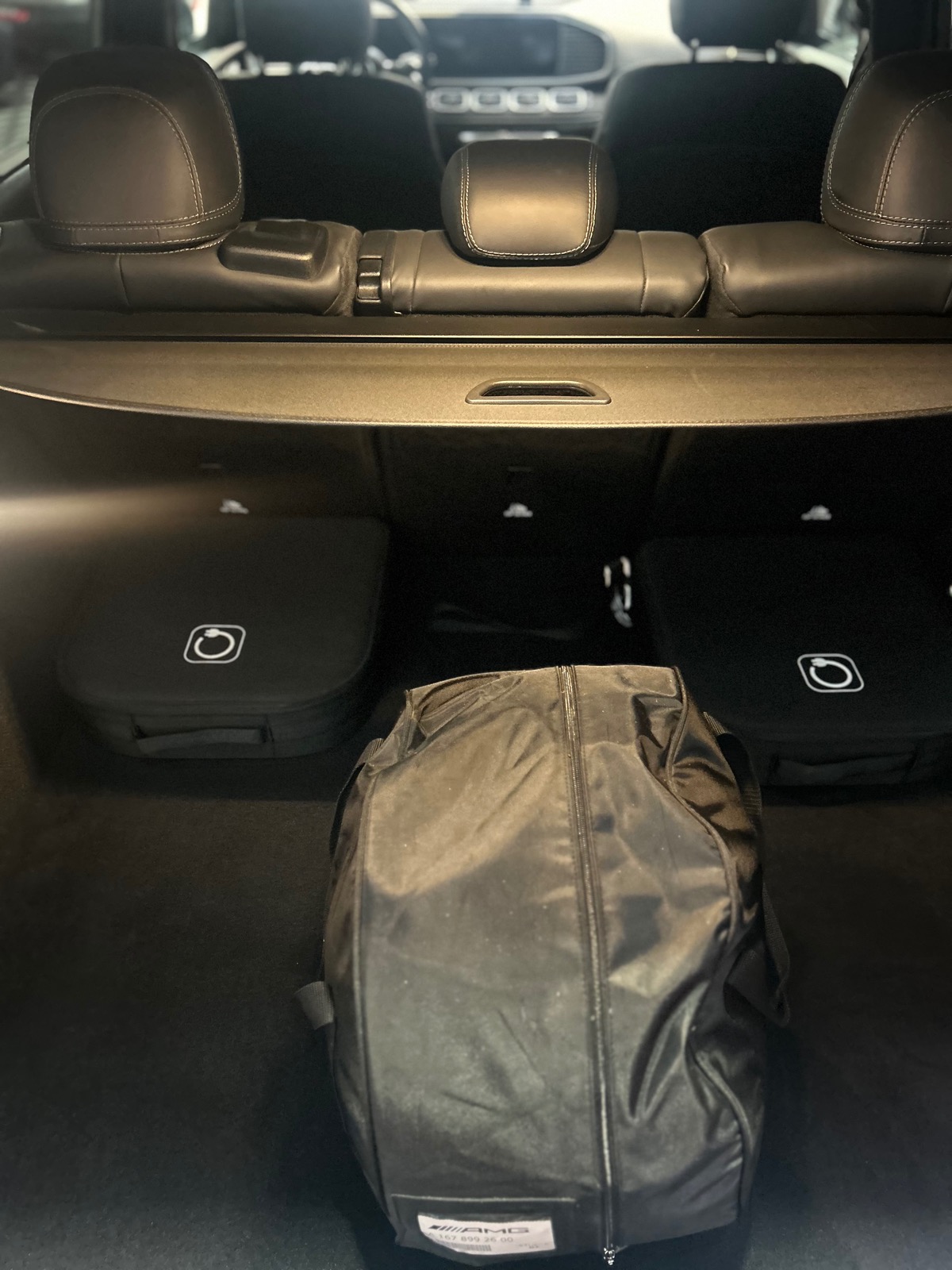 Mercedes Benz GLE 53 AMG / HYBRID / 4MATIC+ / 9G-TRONIC