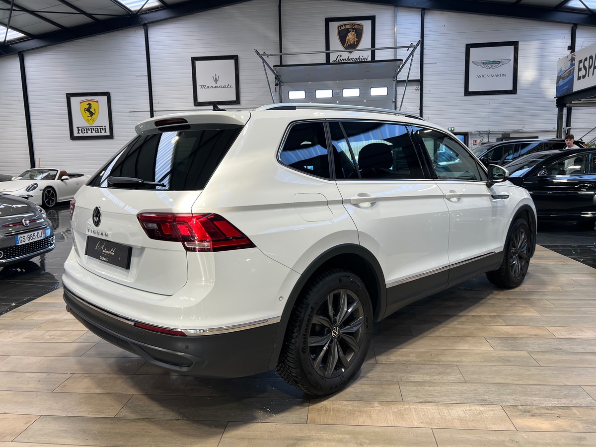 Volkswagen Tiguan Allspace II 2.0 TDI 150 cv DSG7 LIFE BUSINESS 