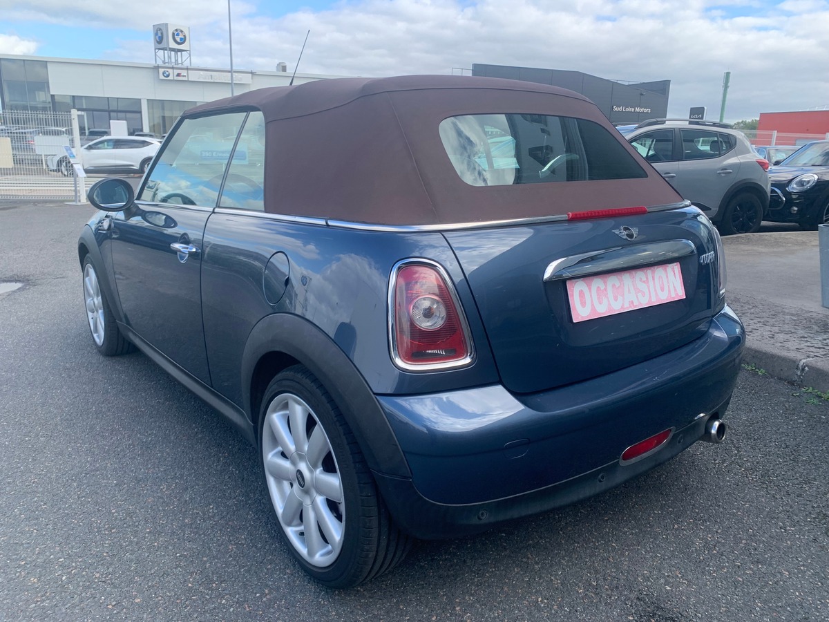 Mini Mini 120 chevaux | Cooper | Cuir | Régulateur de vitesse | Climatisation | Ordinateur de bord