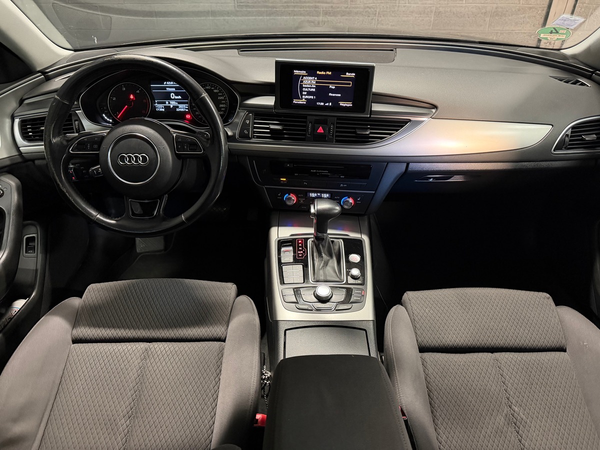 Audi A6 Avant 3.0 tdi Caméra de recul / Sièges Av Chauffant / Démarrage sans clé