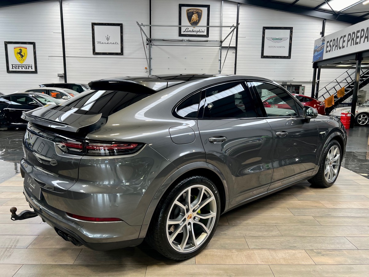 Porsche Cayenne Coupé E-Hybrid 3.0 V6 462 TIPTRONIC CP ORLEANS 68000KM ll