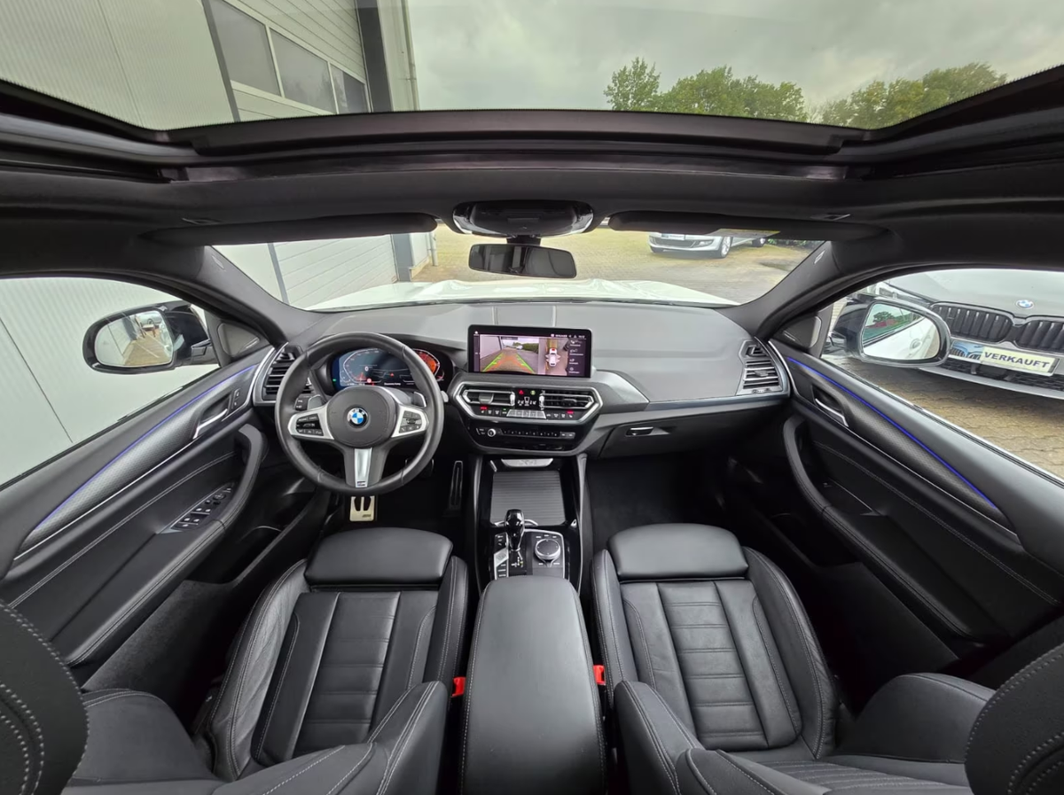 Bmw X4 II xDrive20i 184ch M Sport/Toit ouvrant/Harman-Kardon