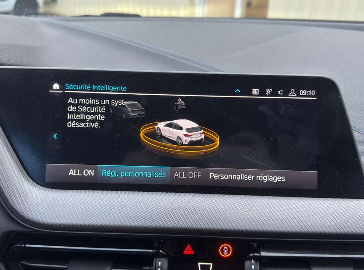 Bmw Série 1 118 d Msport 150ch BVM