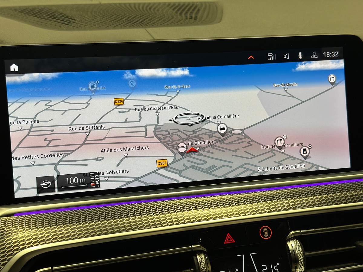 Bmw X5 M50d 400 cv M Performance BVA8 - Options ++ / Attelage / TVA