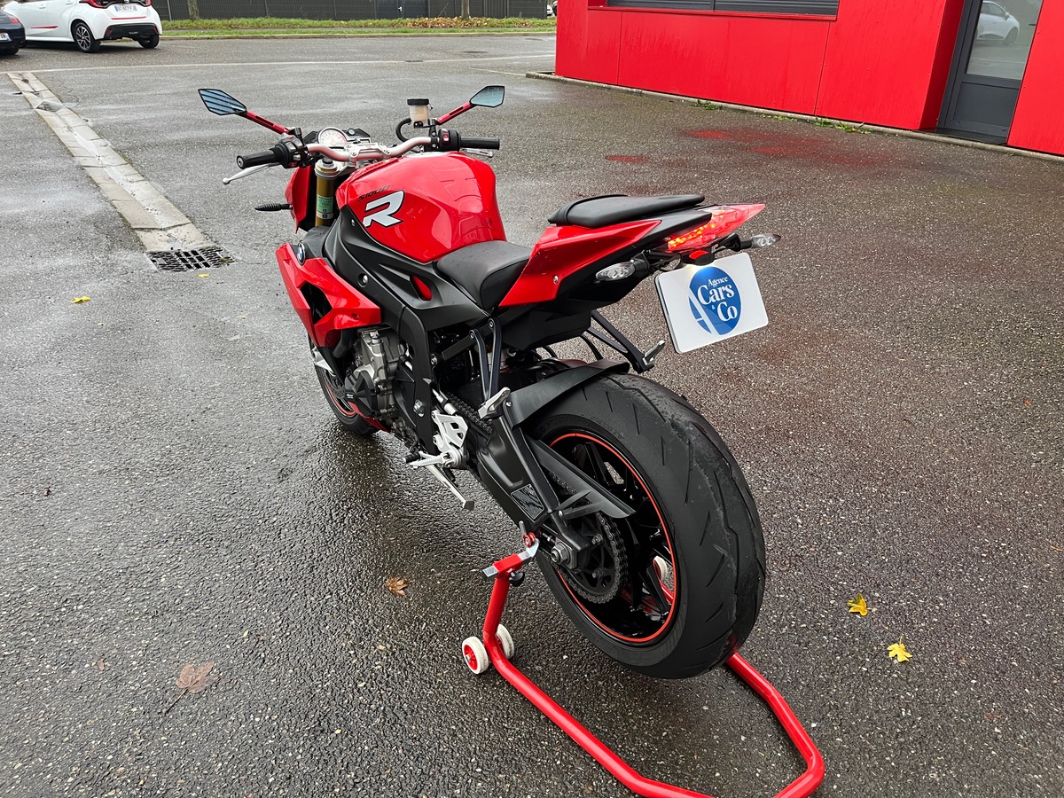 Bmw S1000R BMW S1000R